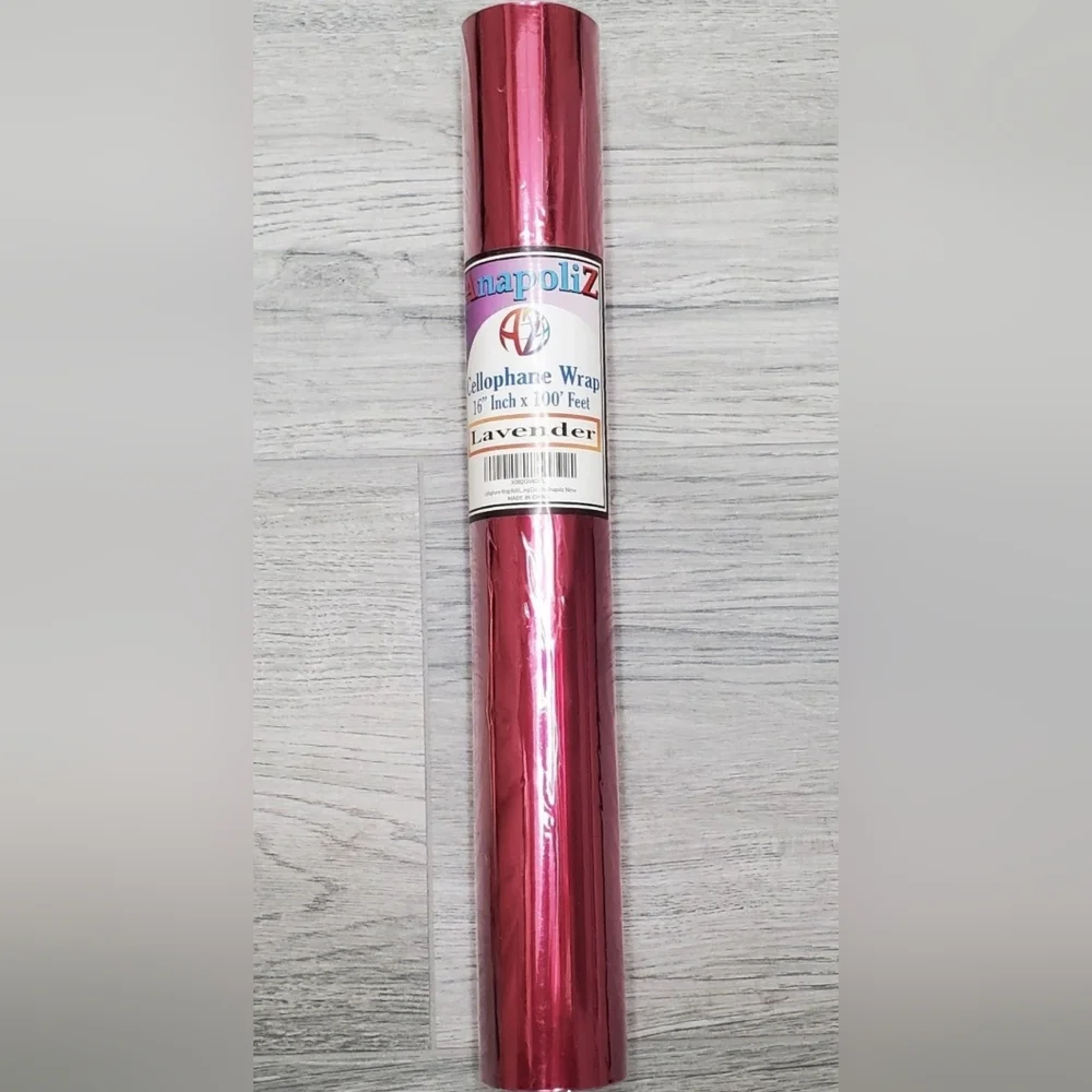 Cellophane Wrap Roll 16